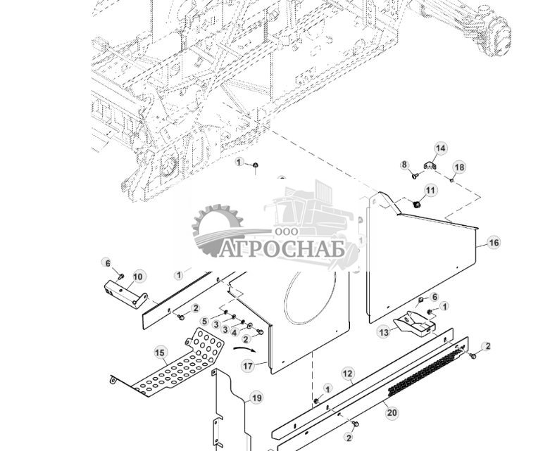 Декоративная крышка, левая - ST915610 41.jpg